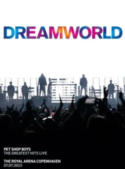 AlbumCD + DVD (DUALISC) Dreamworld