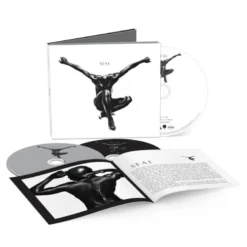 AlbumCD + DVD (DUALISC) Seal (2Cd + Blu-Ray Deluxe)