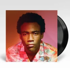 Album2 LP Because The Internet