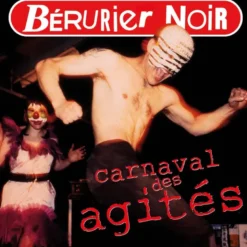 Album2 LP Carnaval Des Agites/Standard