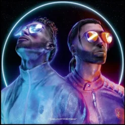 Album2 LP Deux Freres