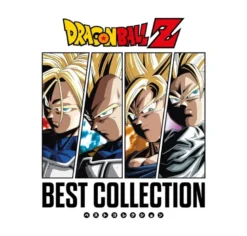 Album2 LP Dragon Ball Z/Best Collection/Edition Limitee