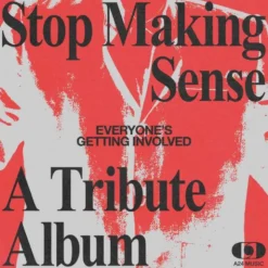 Album2 LP Everyone'S Getting Involved - A Stop Making Sense Tribute Album - Vinyle Argent