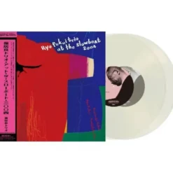 Album2 LP Fukui Ryo Trio At The Slowboat 2024/180G/Pure Vinyl Specification