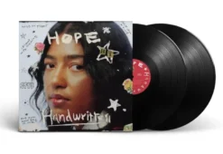 Album2 LP Hope Handwritten