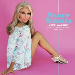 Album2 LP Keep Walkin/Singles Demos And Rarities 1965 1978