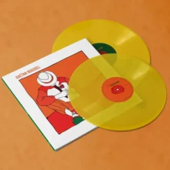 Album2 LP Marjolaine (Réédition Deluxe)