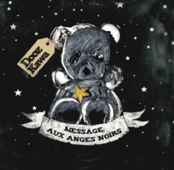 Album2 LP Message Aux Anges Noirs