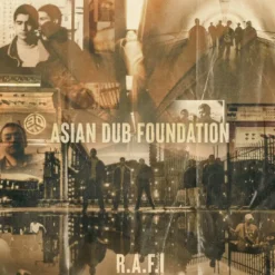 Album2 LP Rafi 25Th Anniversary Edition