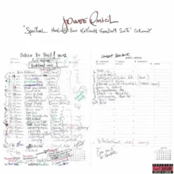 Album2 LP Spiritual Healing: Bwa Kayiman Freedom Suite