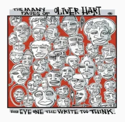 Album2 LP The Many Faces Of Oliver Hart