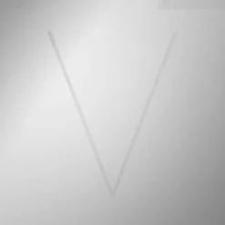 Album2 LP V - Vinyle Transparent