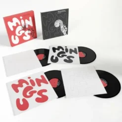 AlbumMULTI SUPPORT Mingus Takes Manhattan - The Complete Birdland Dates: 1961 - 1962