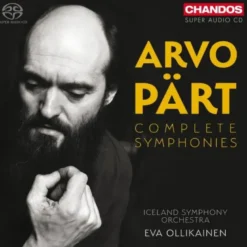 AlbumSACD Arvo Pärt: Complete Symphonies