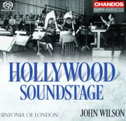 AlbumSACD Hollywood Soundstage