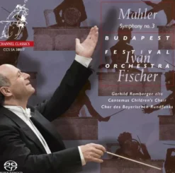 AlbumSACD Mahler: Symphony No. 3