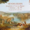 AlbumSACD Mendelsohn: Symphonie n°4 en la majeur, " Italienne"