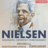 AlbumSACD Nielsen: Violin Concerto, Symphony No. 4
