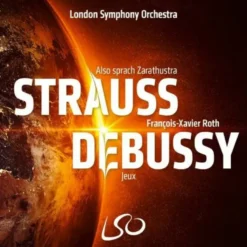 AlbumSACD Strauss: Also sprach Zarathustra – Debussy: Jeux
