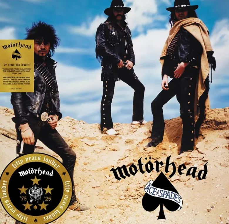 Album33 T 30 CM Ace of Spades
