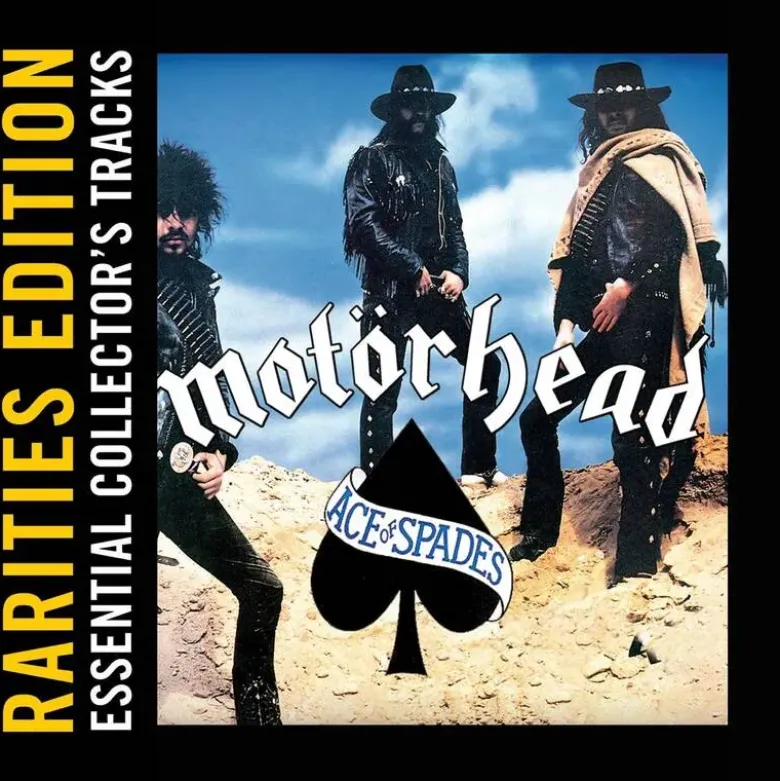 Album33 T 30 CM Ace of Spades