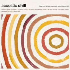 Album33 T 30 CM Acoustic Chill