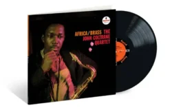 Album33 T 30 CM Africa/Brass