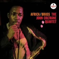 Album33 T 30 CM Africa/Brass
