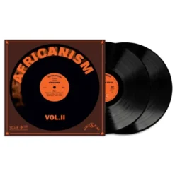 Album33 T 30 CM Africanism Ii