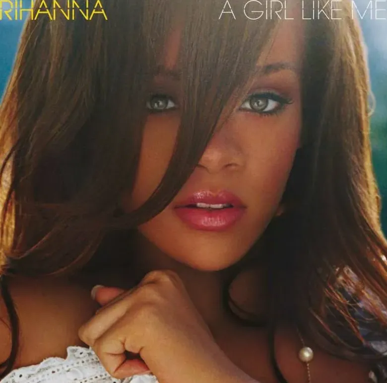 Album33 T 30 CM A Girl Like Me