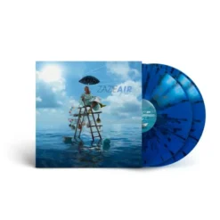 Album33 T 30 CM Air Double vinyle avec effet Splatter bicolore