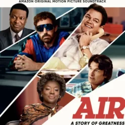 Album33 T 30 CM AIR (Original Motion Picture Soundtrack)