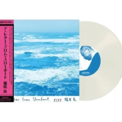 Album33 T 30 CM A Letter From Slowboat/180G/Pure Vinyl Specification