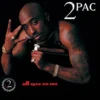 Album33 T 30 CM All Eyez On Me