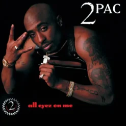 Album33 T 30 CM All Eyez On Me