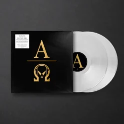 Album33 T 30 CM Alpha Omega