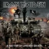 Album33 T 30 CM A Matter Of Life And Death