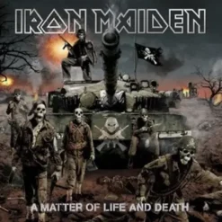 Album33 T 30 CM A Matter Of Life And Death