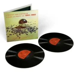 Album33 T 30 CM A Modern Jazz Symposium On Music & Poetry