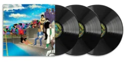 Album33 T 30 CM Around The World In A Day (3Lp Deluxe Edition 40Ème Anniversaire)