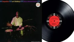 Album33 T 30 CM Art Blakey And His Jazz Messengers