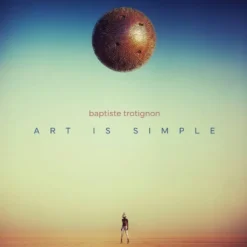 Album33 T 30 CM Art Is Simple
