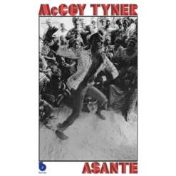 Album33 T 30 CM Asante