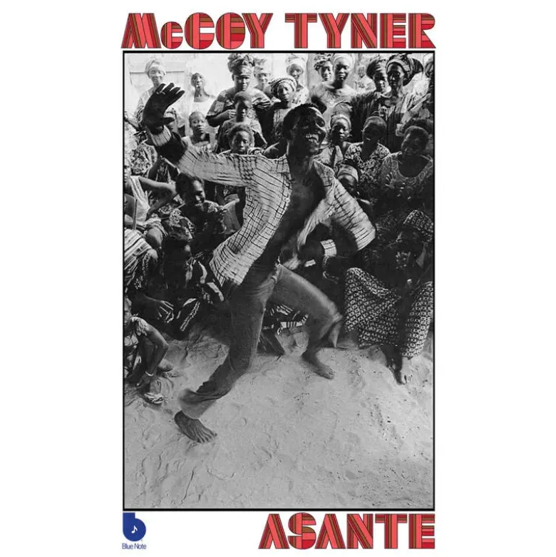 Album33 T 30 CM Asante