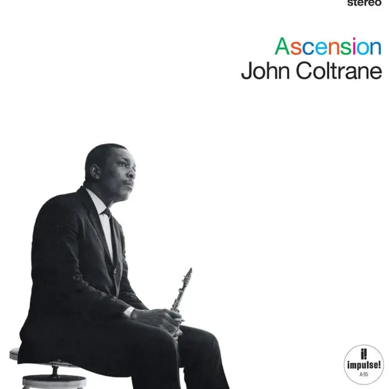 Album33 T 30 CM Ascension (Edition I & II)
