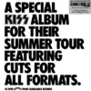 Album33 T 30 CM A Special KISS Tour Album
