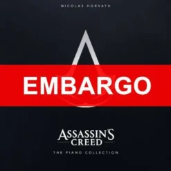 Album33 T 30 CM Assassin's Creed: The Piano Collection