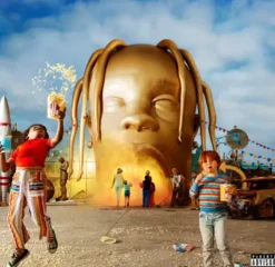 Album33 T 30 CM Astroworld