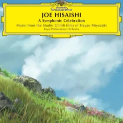 Album33 T 30 CM A Symphonic Celebration - Music from the Studio Ghibli Films of Hayao Miyazaki