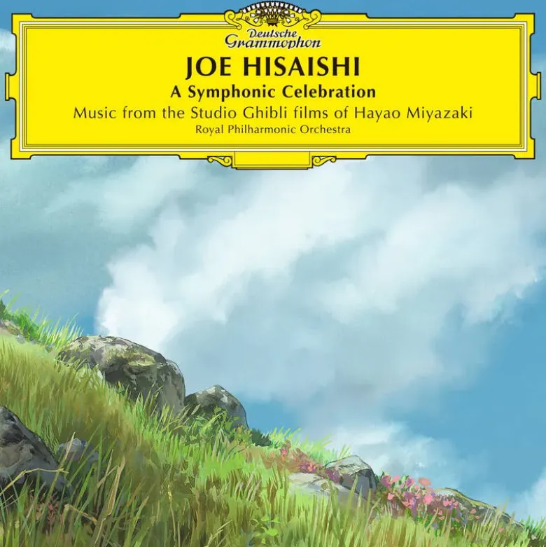 Album33 T 30 CM A Symphonic Celebration - Music from the Studio Ghibli Films of Hayao Miyazaki